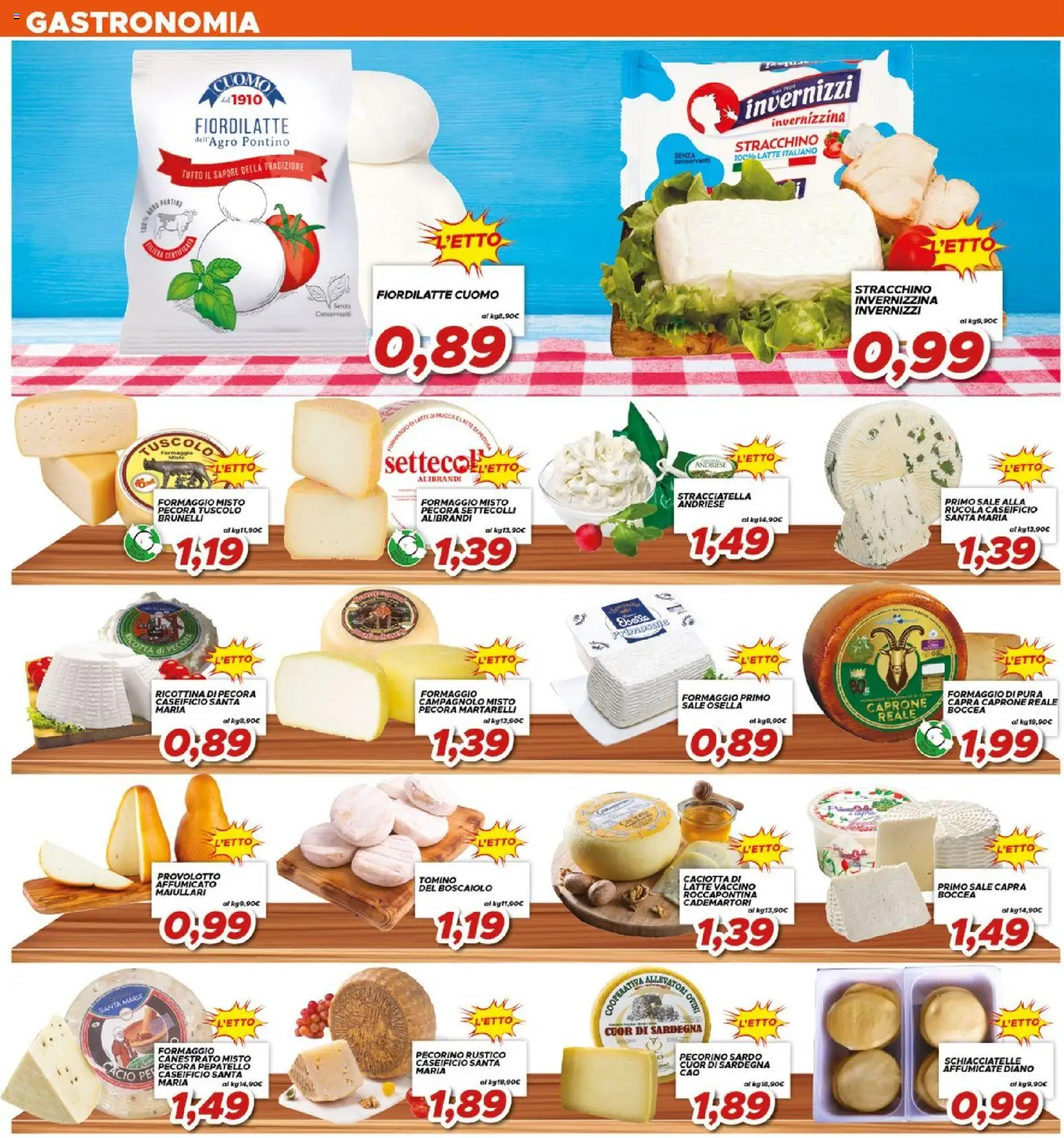 Volantino Ma Supermercati del 01/07/2026 | Pagina: 2
