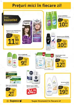 Ofertele Supeco valabile de la 14.05.2026 | Pagină: 22 | Produse: Săpun solid, Șampon, Balsam, Săpun lichid
