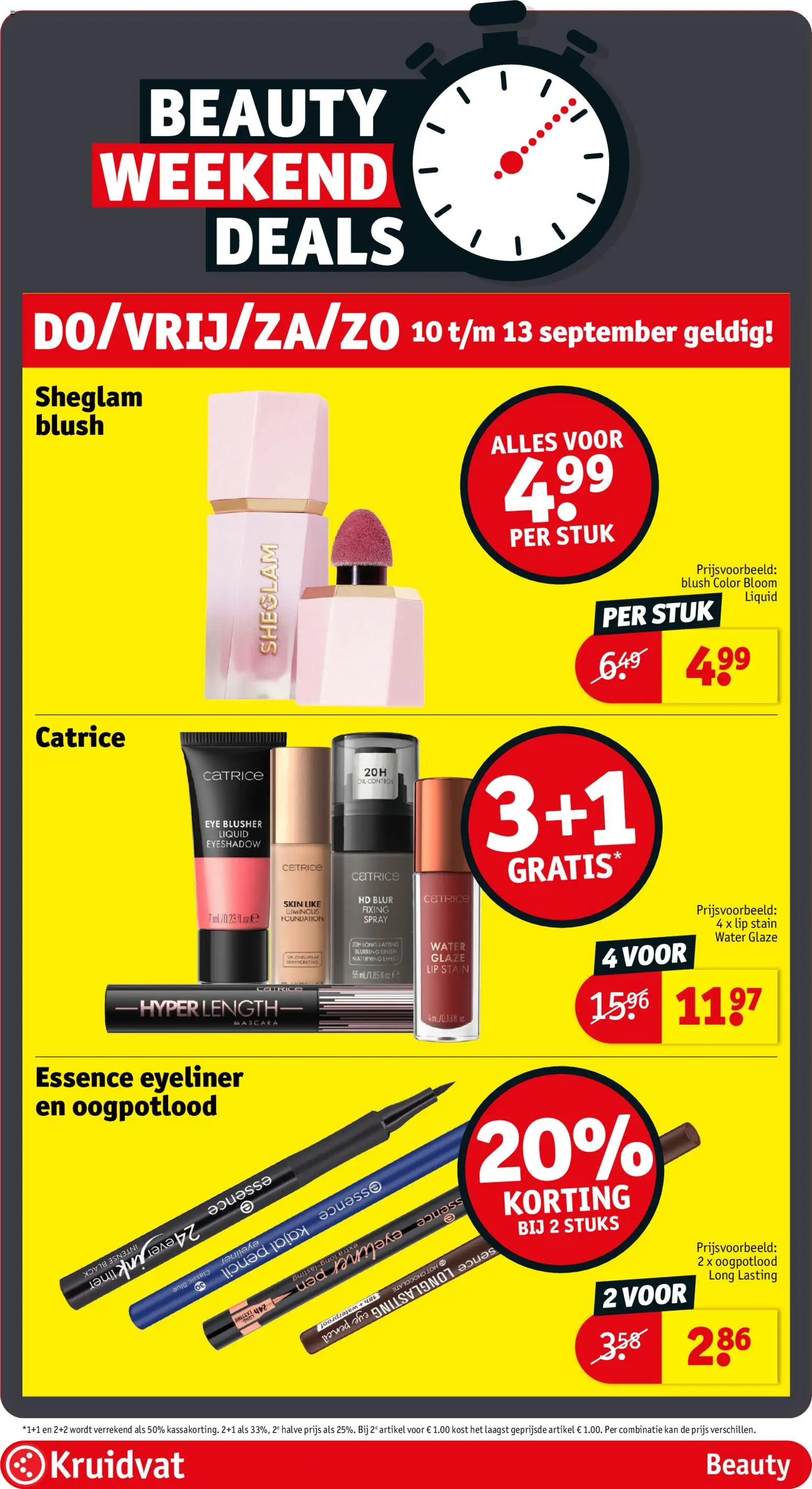 {H1} | Pagina: 59 | Producten: Blush, Eyeliner, Pen, Kan