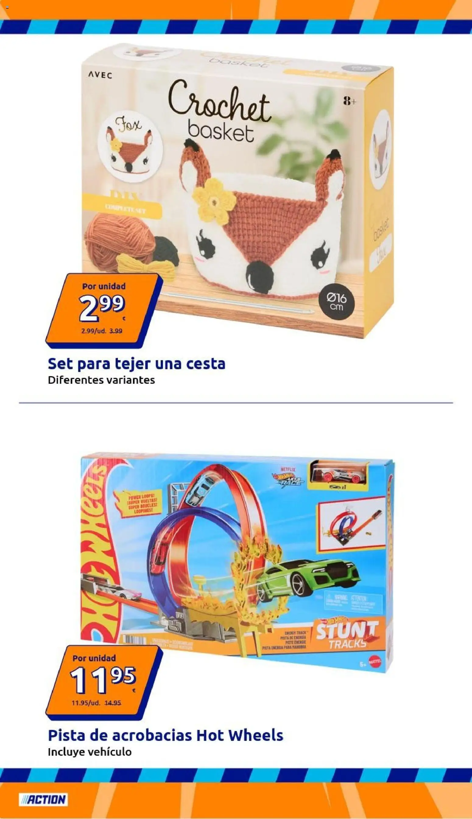 Action folleto │ válido desde el 06.05.2026 | Página: 6 | Productos: Cesta