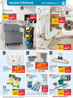Interspar Katalog - Pregled kataloga iz trgovine Interspar, vrijedi od 28.10.2026 | Stranica: 33