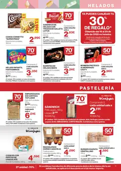 Vista previa El Corte Inglés ofertas válido desde el 30/07/2026 | Página: 11