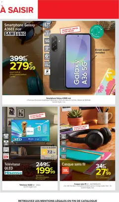 Carrefour - Prévisualisation de Carrefour catalogue valide à partir de 19.05.2026 | Page: 86