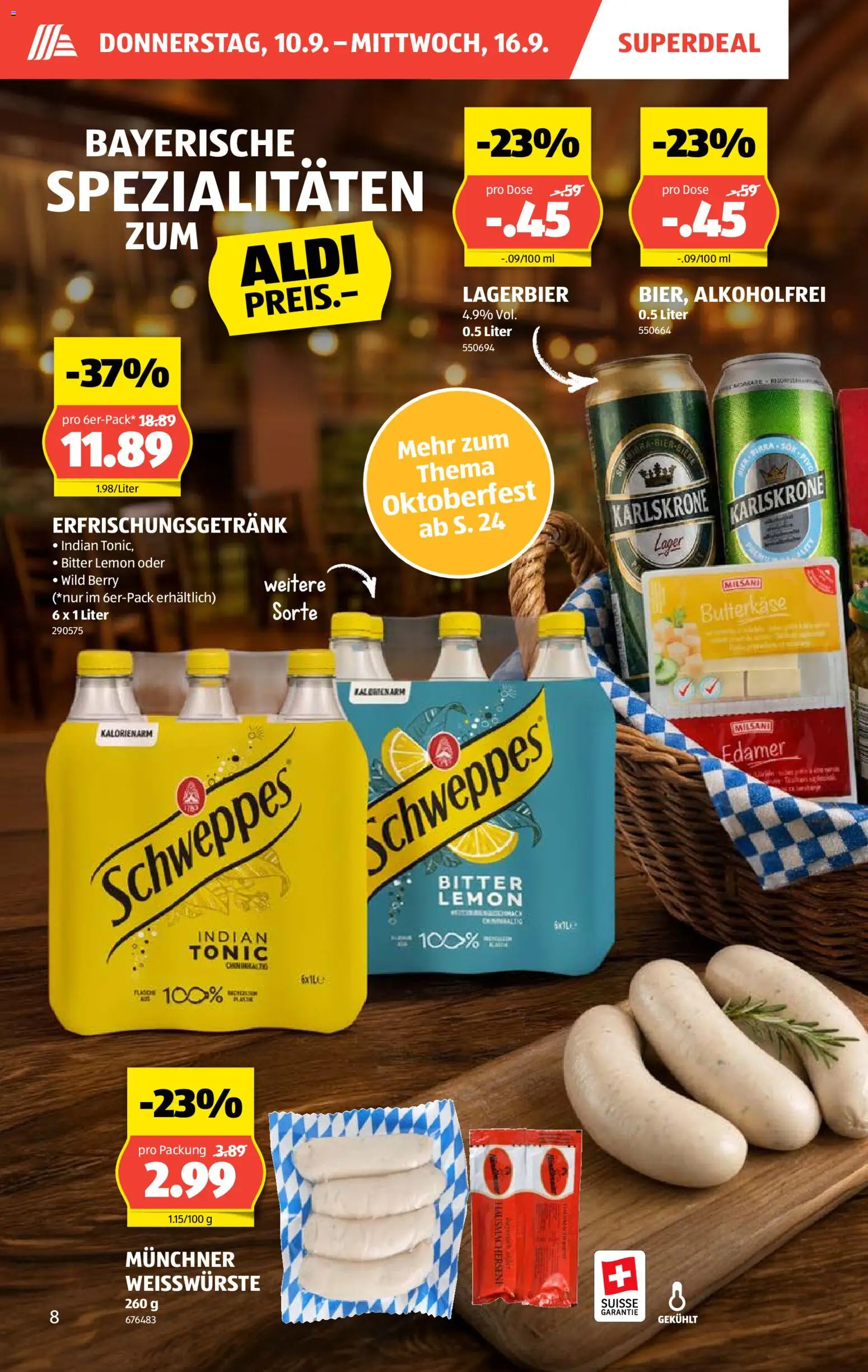 Aldi aktionen – gültig ab 10.09.2026 | Seite: 8