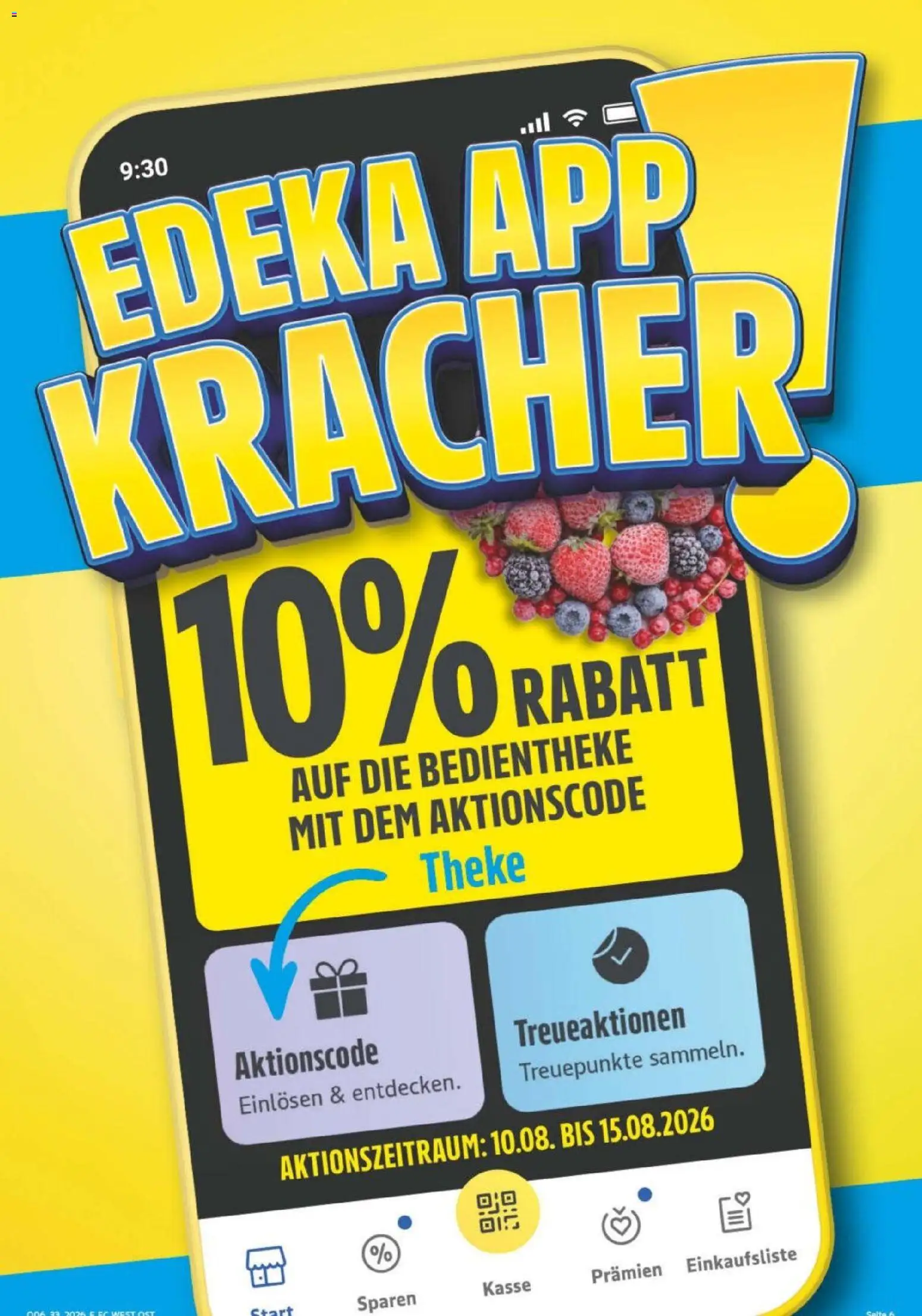 Edeka Prospekt Leipzig – gültig ab 10.08.2026 | Seite: 25 | Produkte: Theke