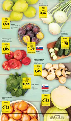 Tesco leták platný od 26.08.2026 | Strana: 5