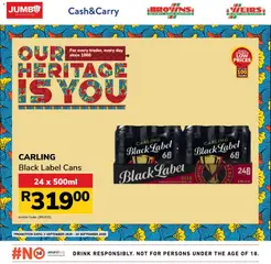 Jumbo specials catalogue – valid from 03/09/2026 | Page: 5