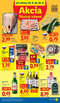 Lidl leták platný od 24.08.2026 | Strana: 93
