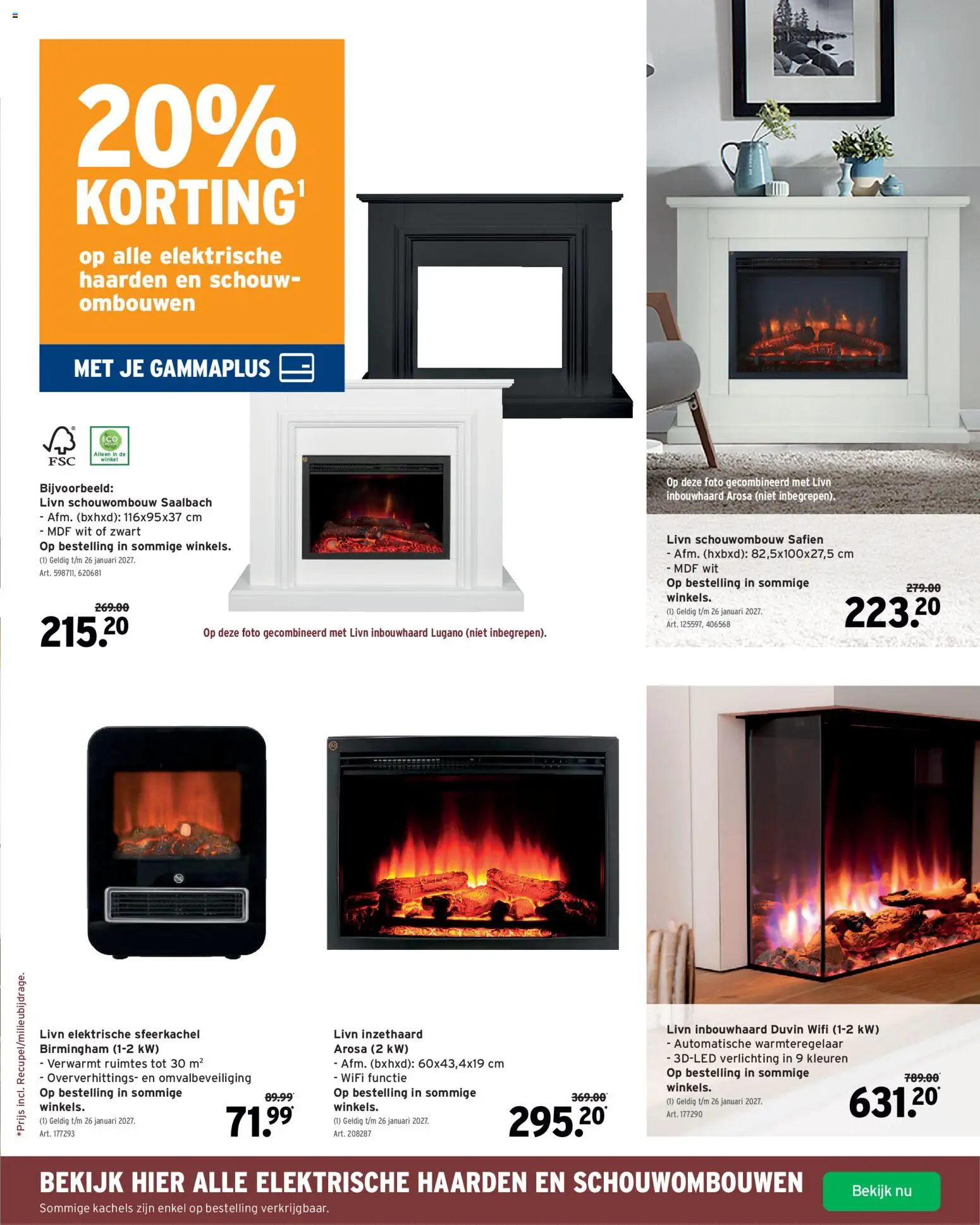 {H1} | Pagina: 19 | Producten: Verlichting