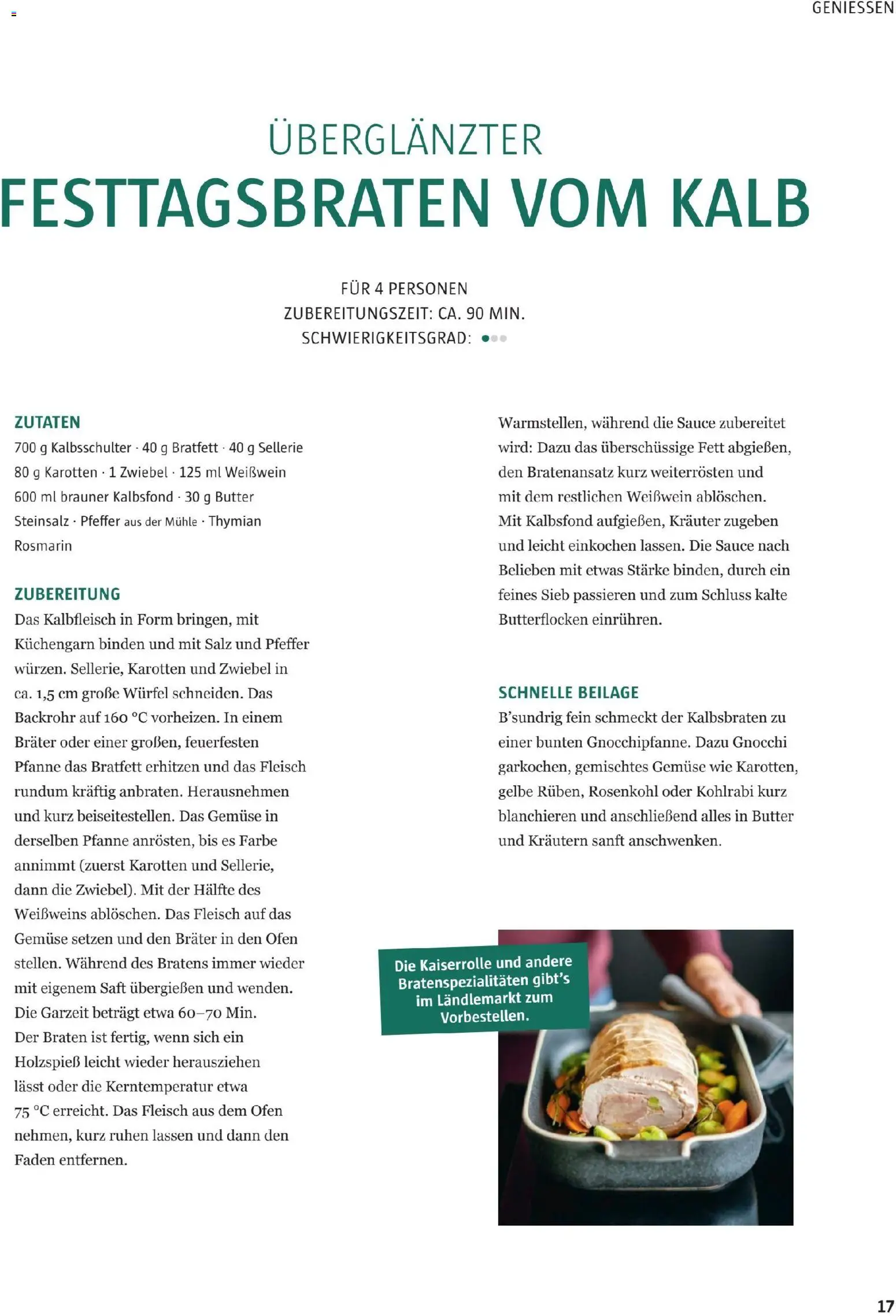 Sutterlüty B’sundrig Magazine gültig ab 17.11.2025 | Seite: 17 | Produkte: Salz, Pfeffer, Sellerie, Mühle