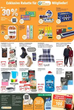 Globus Prospekt Hoyerswerda ab 26.10.2026 gültig | Seite: 31 | Produkte: Skyr, Flensburger, Telefon, Uhr