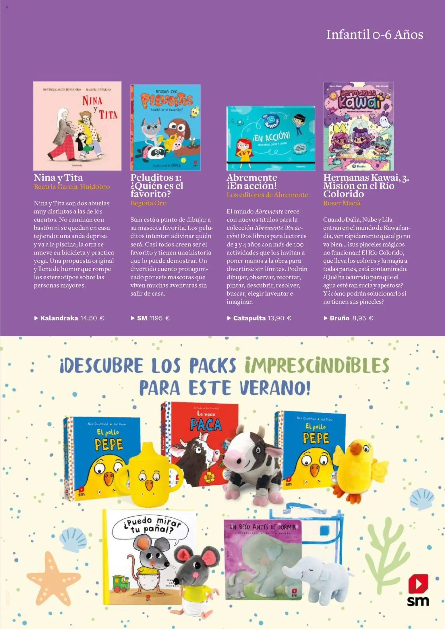 Casa del libro folleto │ válido desde el 01/07/2026 | Página: 25 | Productos: Bicicleta, Bastón
