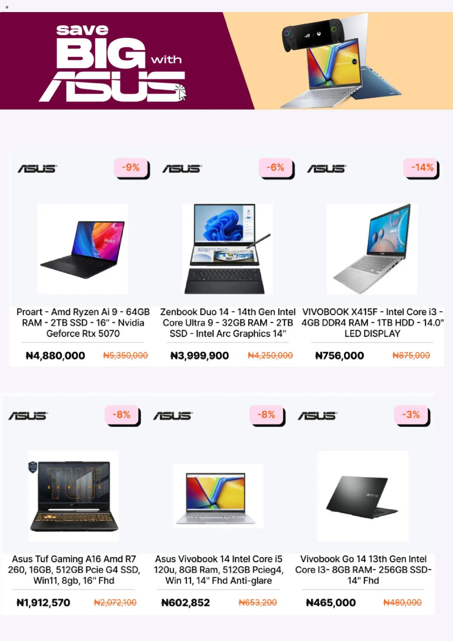 Konga Catalogue valid from 24/08/2026 | Page: 2