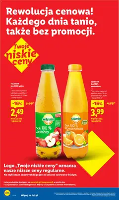 Náhled letáku Lidl Polsko leták od 29.06.2026 | Strana: 18