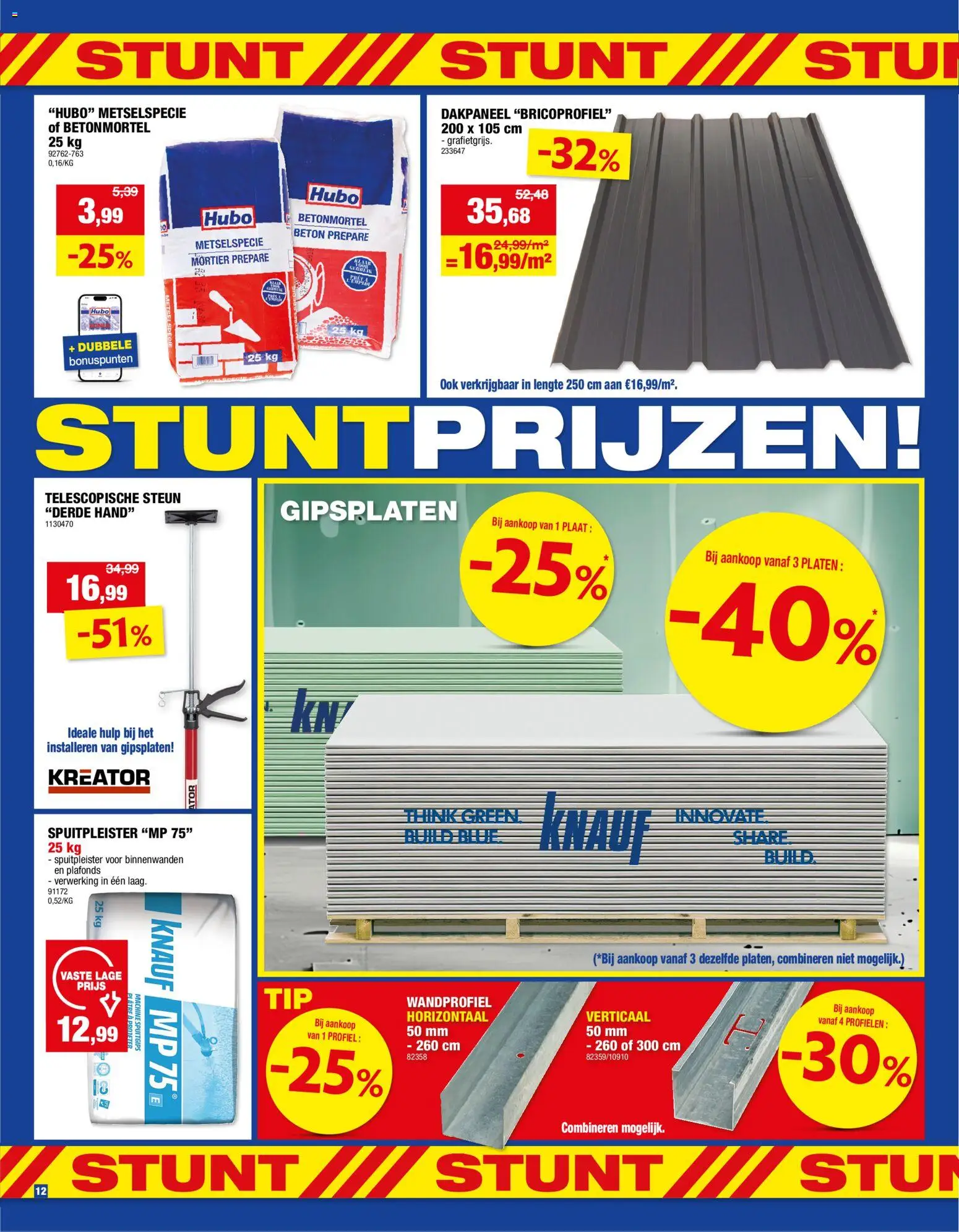 {H1} | Pagina: 11 | Producten: Plaat, Platen