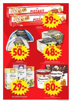 ICA Maxi erbjudanden - Förhandsvisning av reklamblad från butik ICA Maxi aktuell från 21/09/2026 | Sida: 8