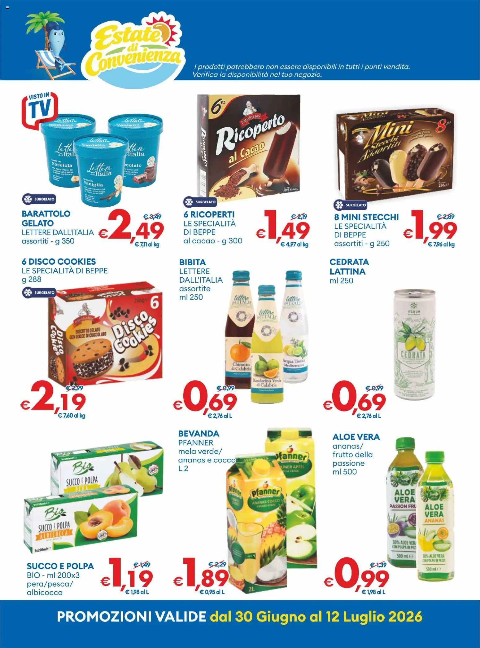 Volantino MD Discount del 30/06/2026 | Pagina: 6