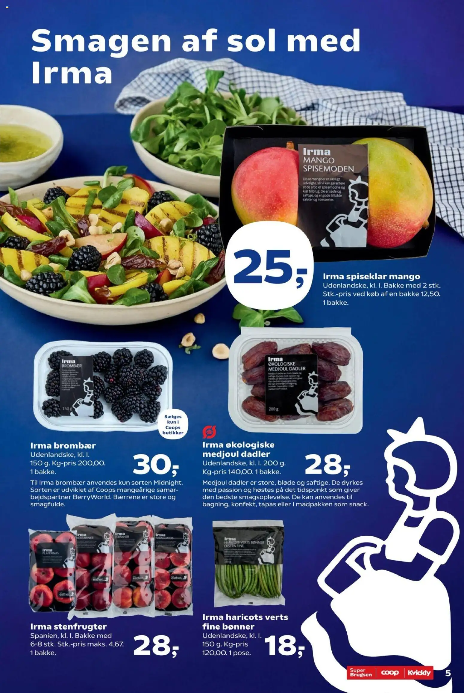 Kvickly tilbudsavis – gyldig fra 04.06.2026 | Side: 5