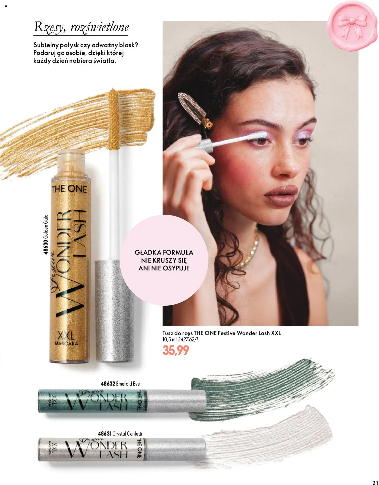 Oriflame Katalog 15 2026 od 11.11.2026 | Strona: 21