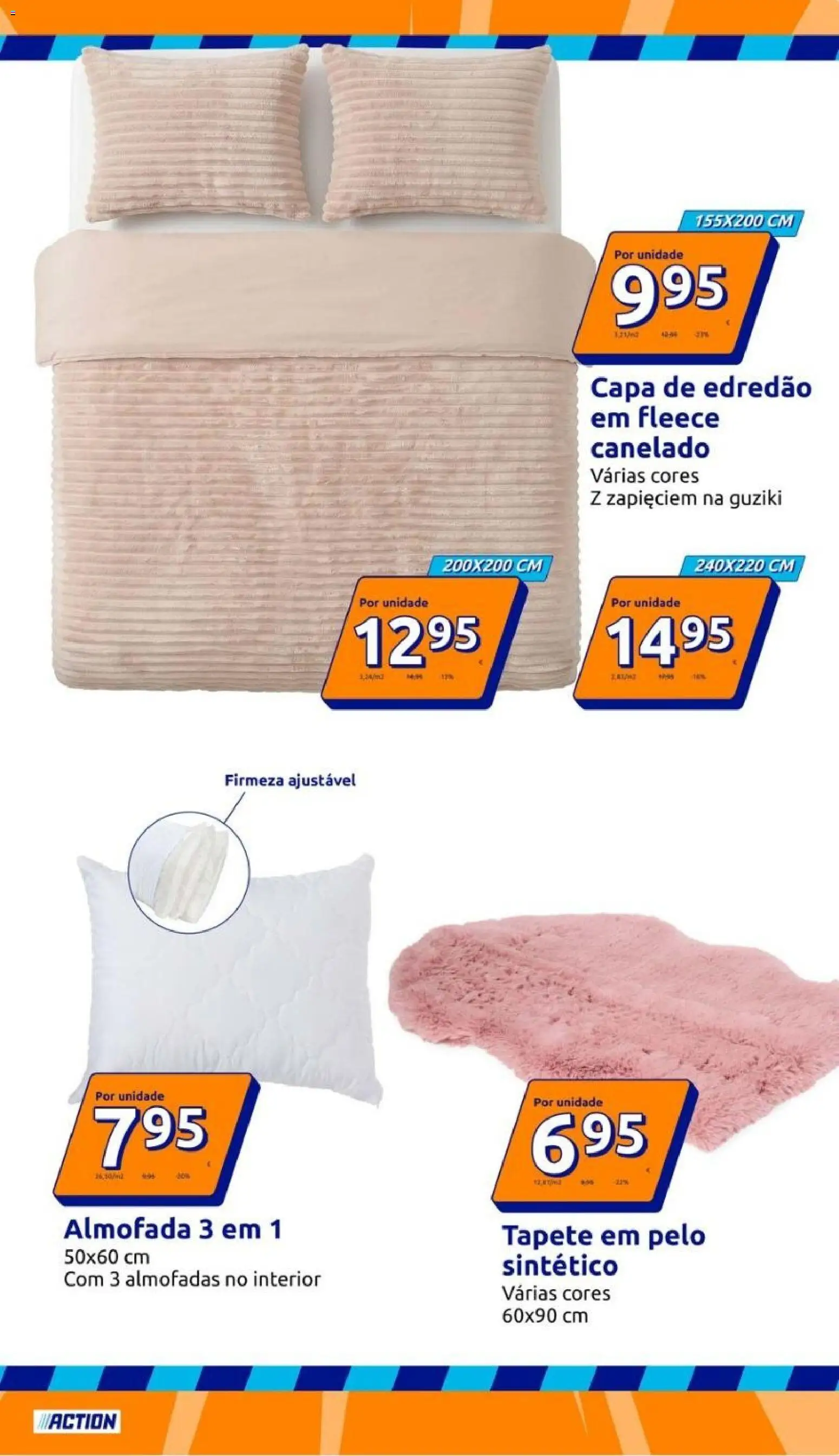 Action folheto │ válido de 16/09/2026 | Página: 21 | Produtos: Almofada, Tapete