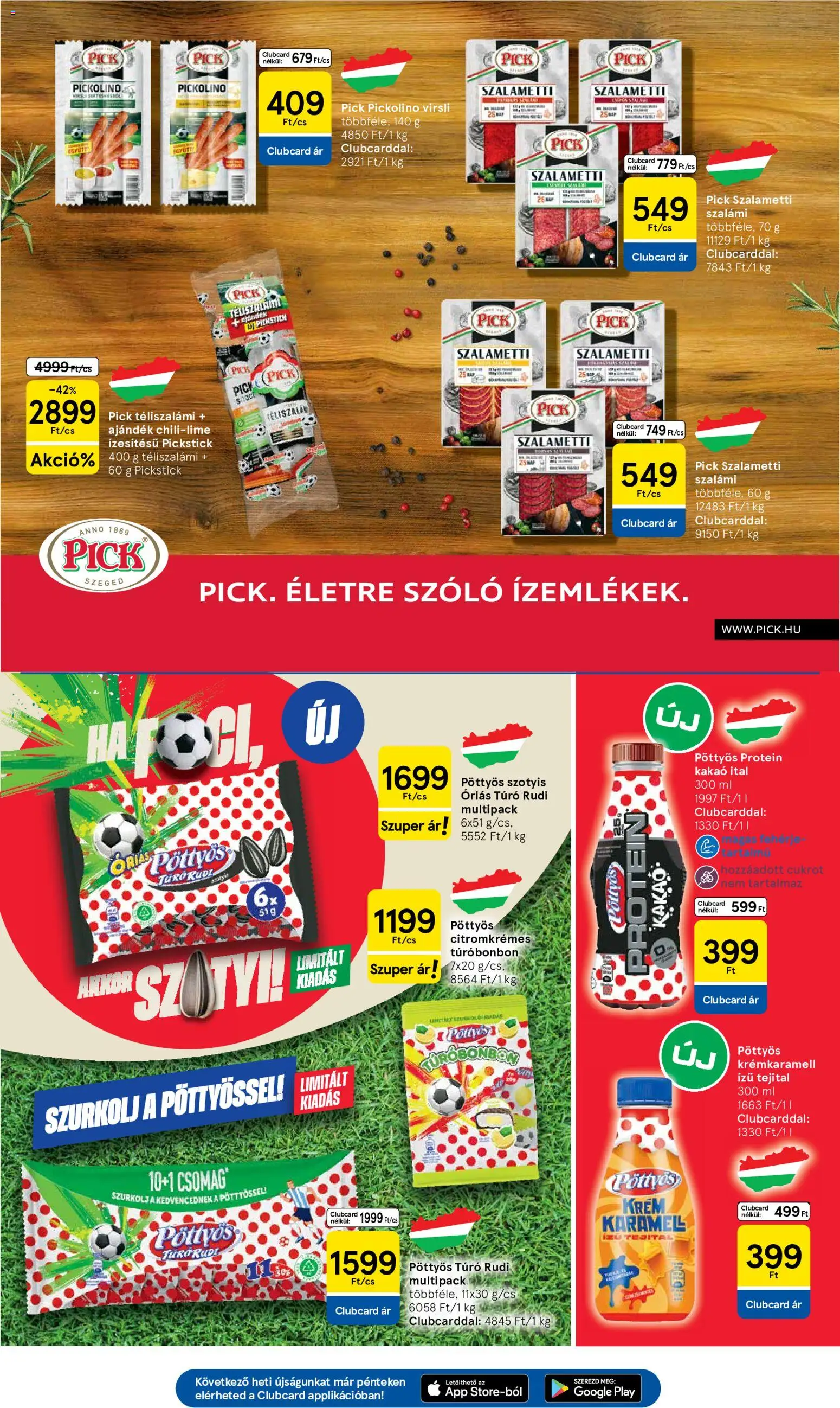 Tesco akciós ujság - amely érvényes a következő dátumtól: 2026.07.02. | Oldal: 19