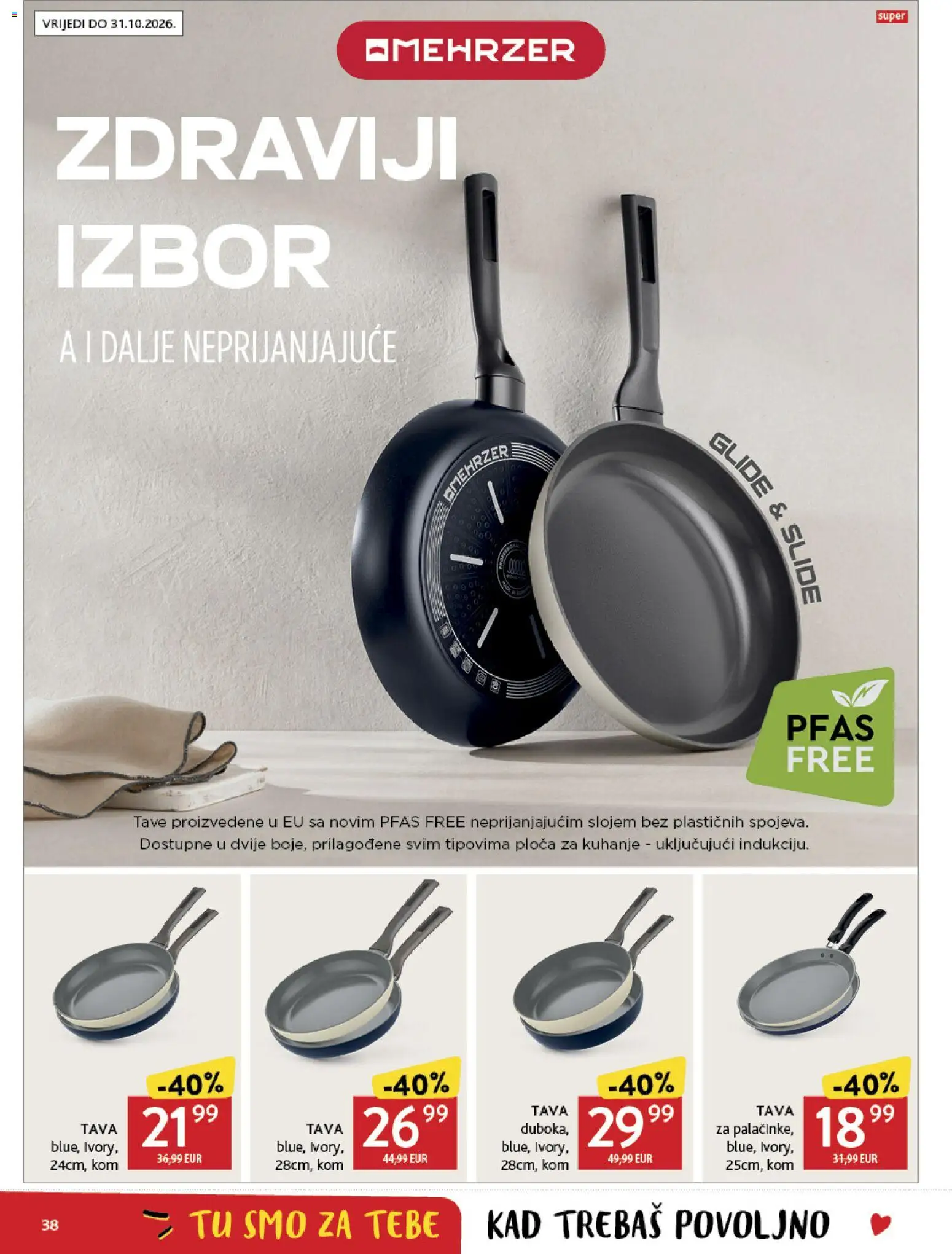 Konzum katalog | vrijedi od 02.09.2026 | Stranica: 38