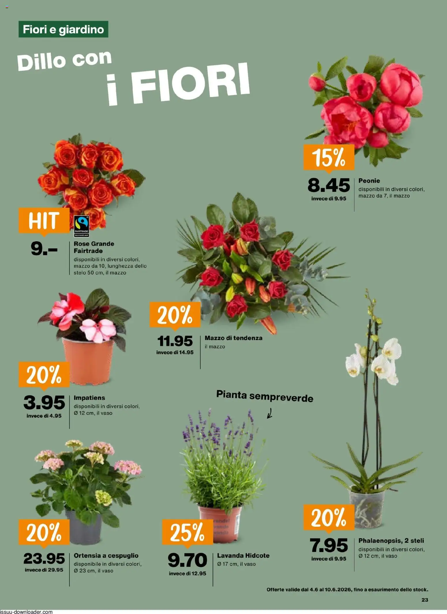 Migros aktionen IT – gültig ab 04.06.2026 | Seite: 23