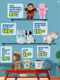 Crazy Store specials catalogue – valid from 23.04.2026 | Page: 5 | Products: Socks, Slippers