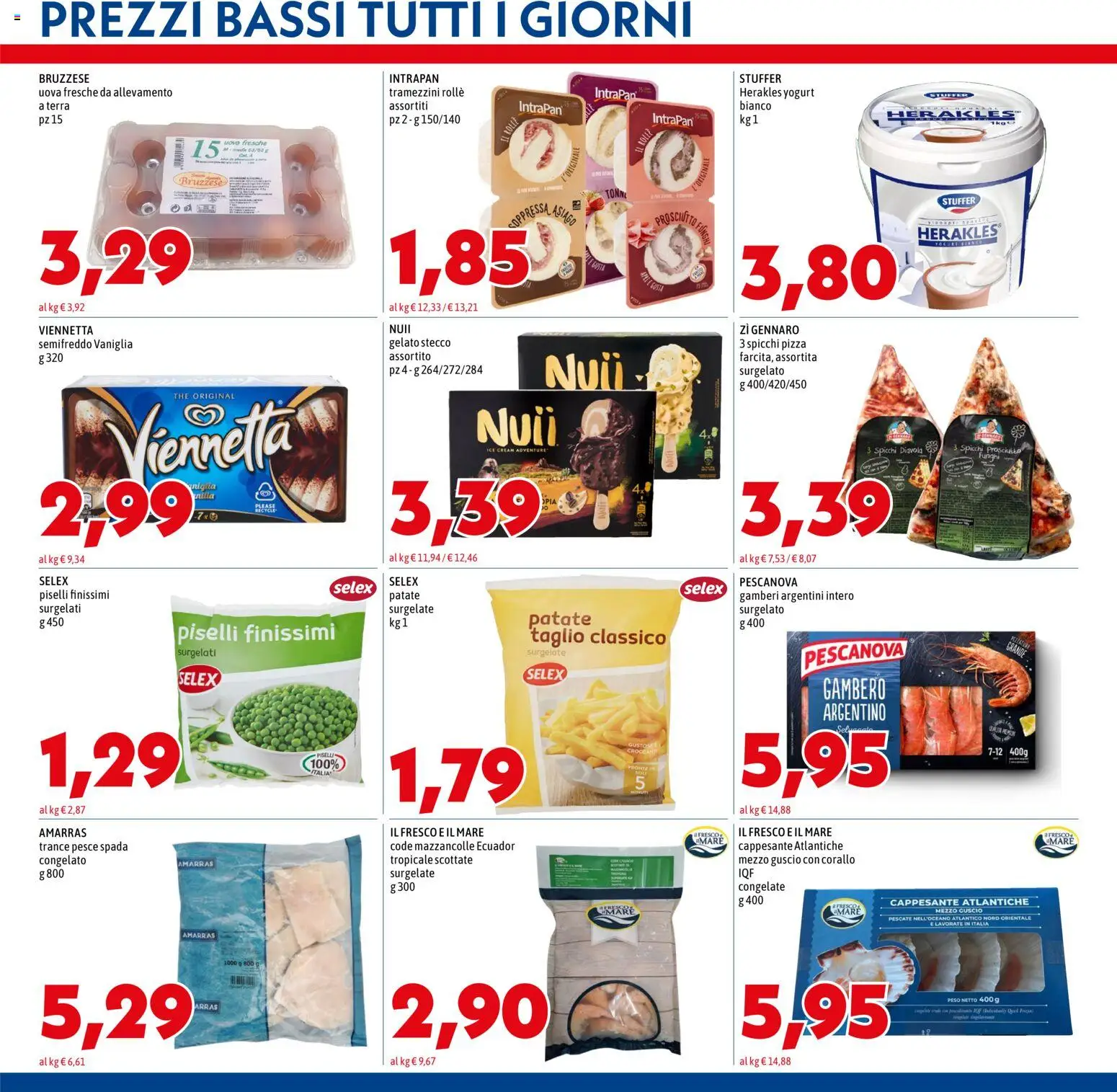 Volantino Mega del 06/08/2026 | Pagina: 5