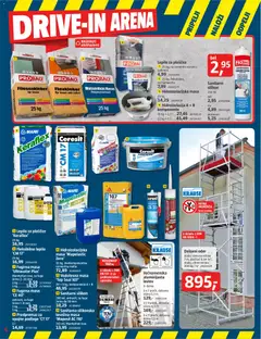 Bauhaus katalog akcije – veljaven od 15.07.2026 | Stran: 6