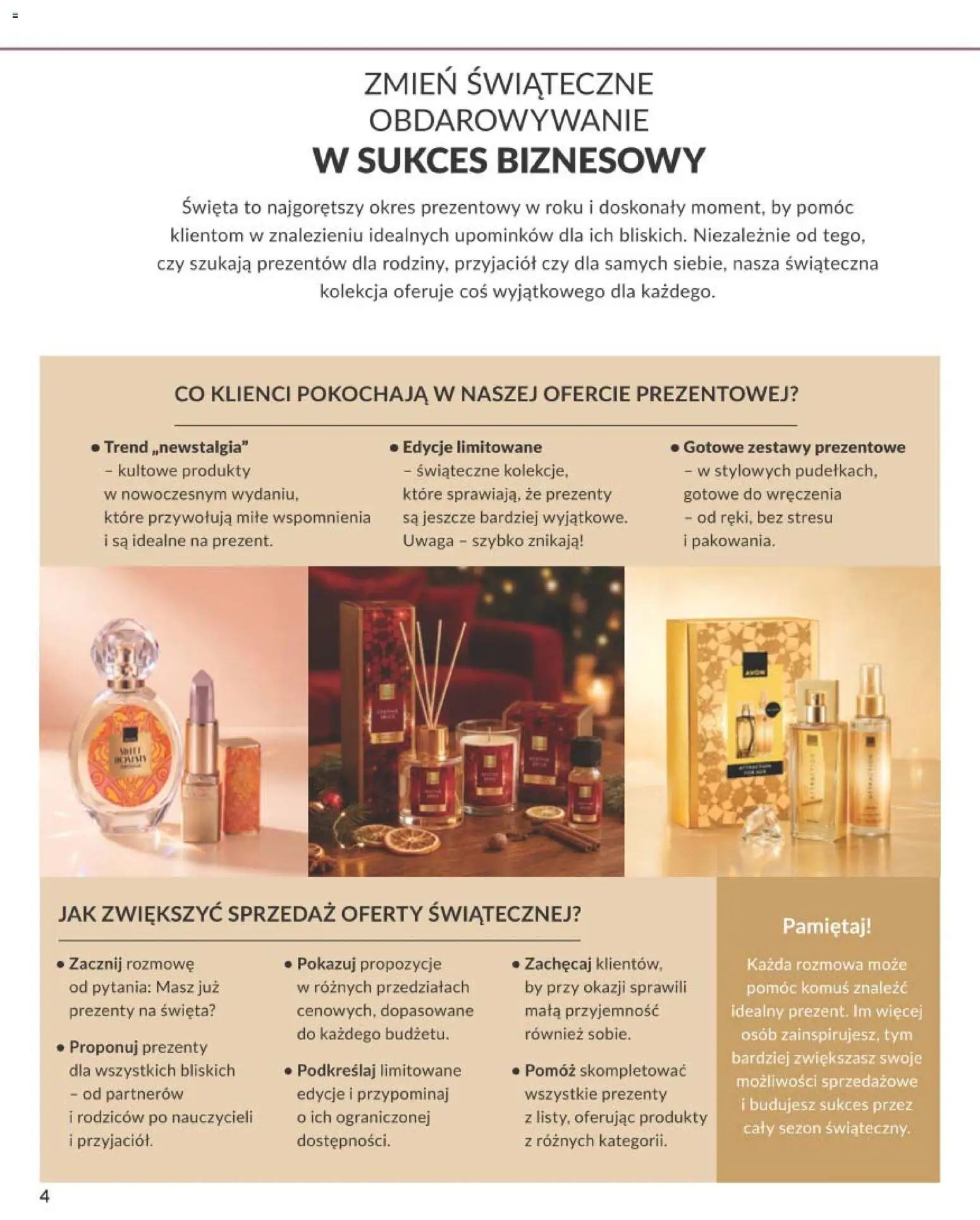 Avon Katalog Focus 11 2026 od 31.10.2026 | Strona: 4
