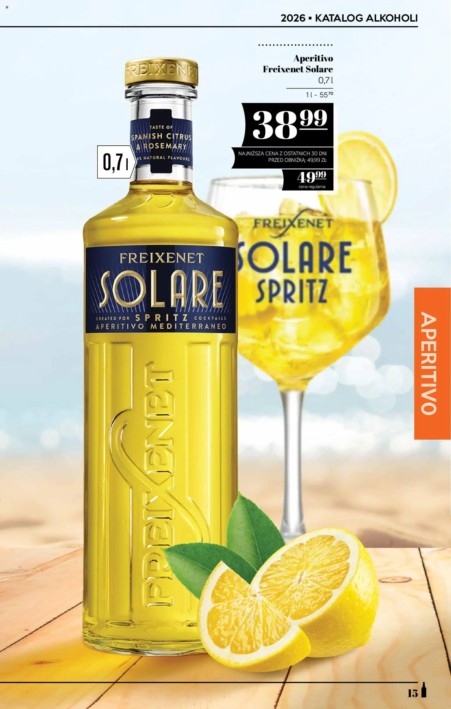 POLOmarket katalog - Alkoholi od 13.08.2026 | Strona: 15