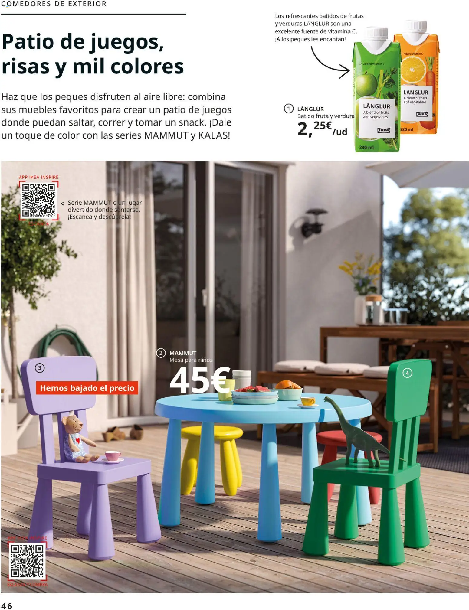 IKEA - La vida comienza en la cocina │ válido desde el 04.05.2026 | Página: 46