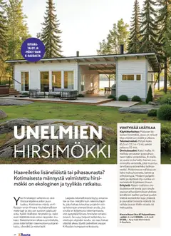 K-Rauta-mainoslehti voimassa 01.04.2026 alkaen | Sivu: 34
