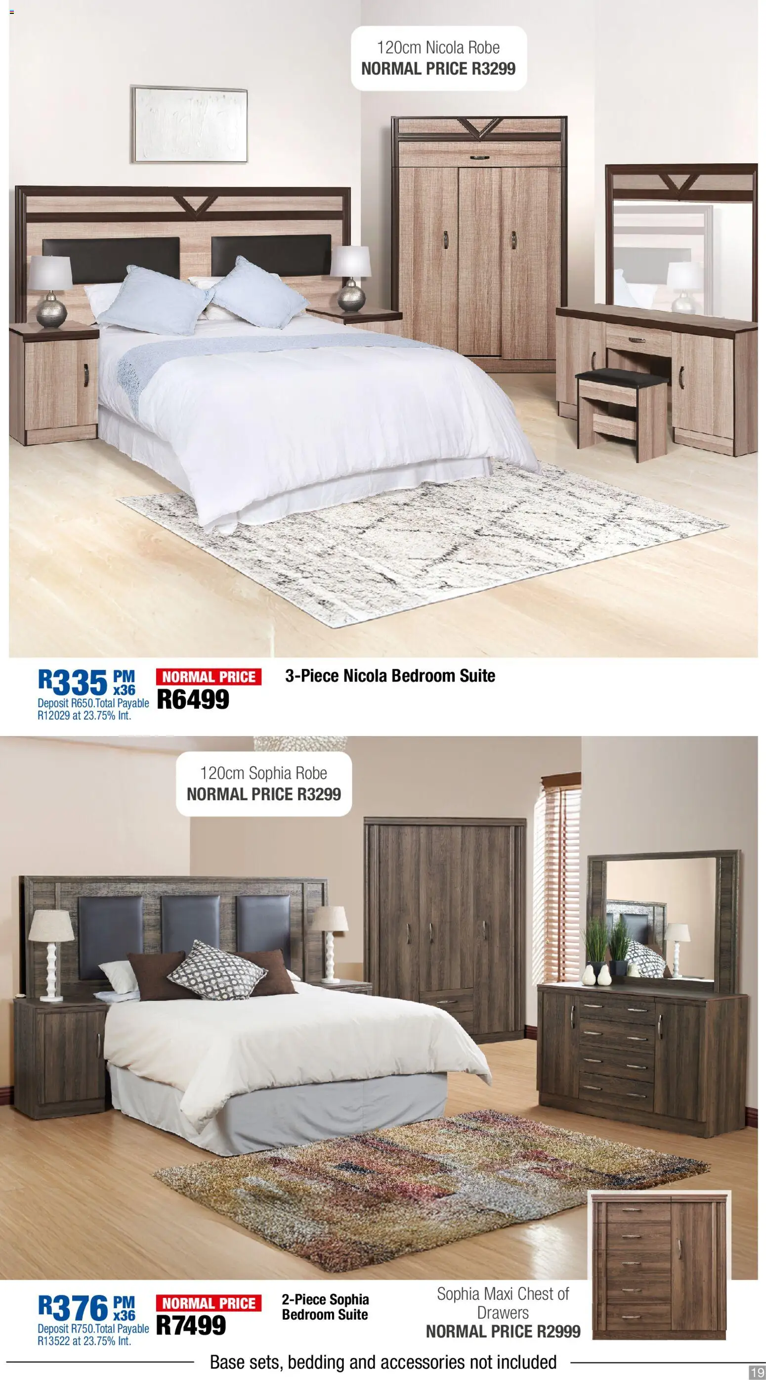 OK Furniture Big Brands Furniture & Bedroom Style Showcase Catalogue | 23/03/2026 | How to get a limited discount? Save today! | South Africa