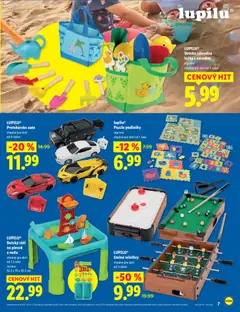 Lidl leták platný od 06.07.2026 | Strana: 7