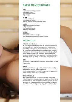 Jager katalog akcije – veljaven od 21.08.2026 | Stran: 9 | Izdelki: Barva, Zelena