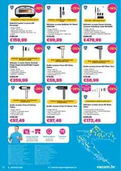 Vacom Katalog - Pregled kataloga iz trgovine Vacom, vrijedi od 12.08.2026 | Stranica: 12