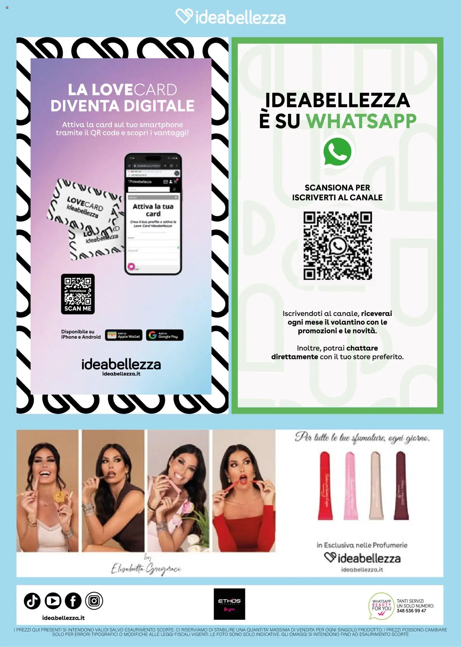 Volantino Idea bellezza del 03/07/2026 | Pagina: 23