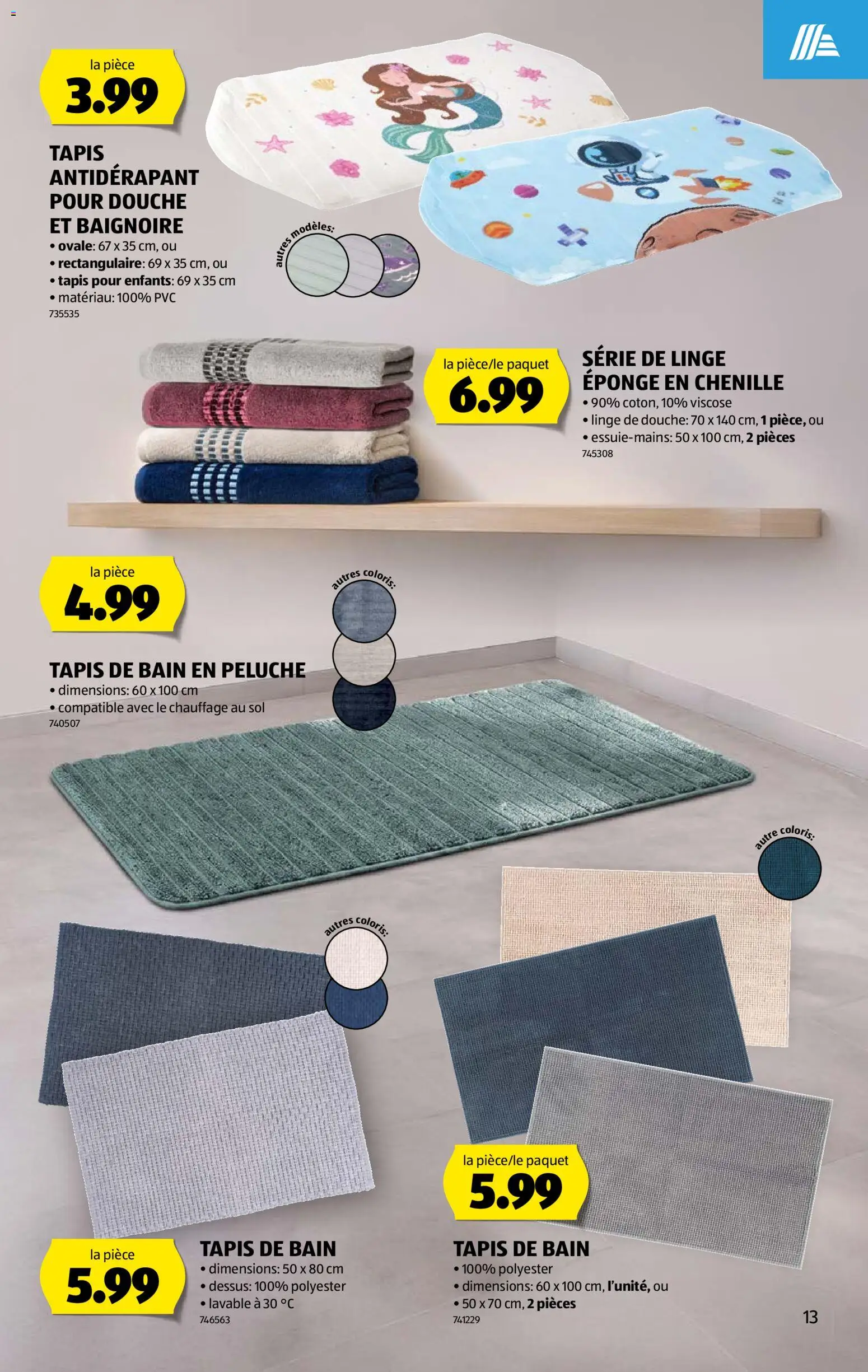 Aldi aktionen FR – gültig ab 22.10.2026 | Seite: 13