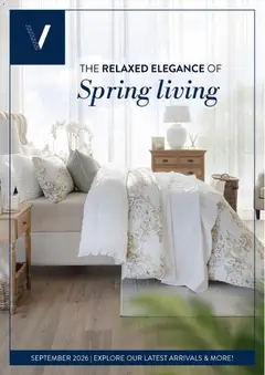Volpes specials catalogue – valid from 01/09/2026
