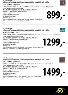 Tuuri-mainoslehti voimassa 26.01.2024 alkaen | Sivu: 2 | Tuotteet: USB
