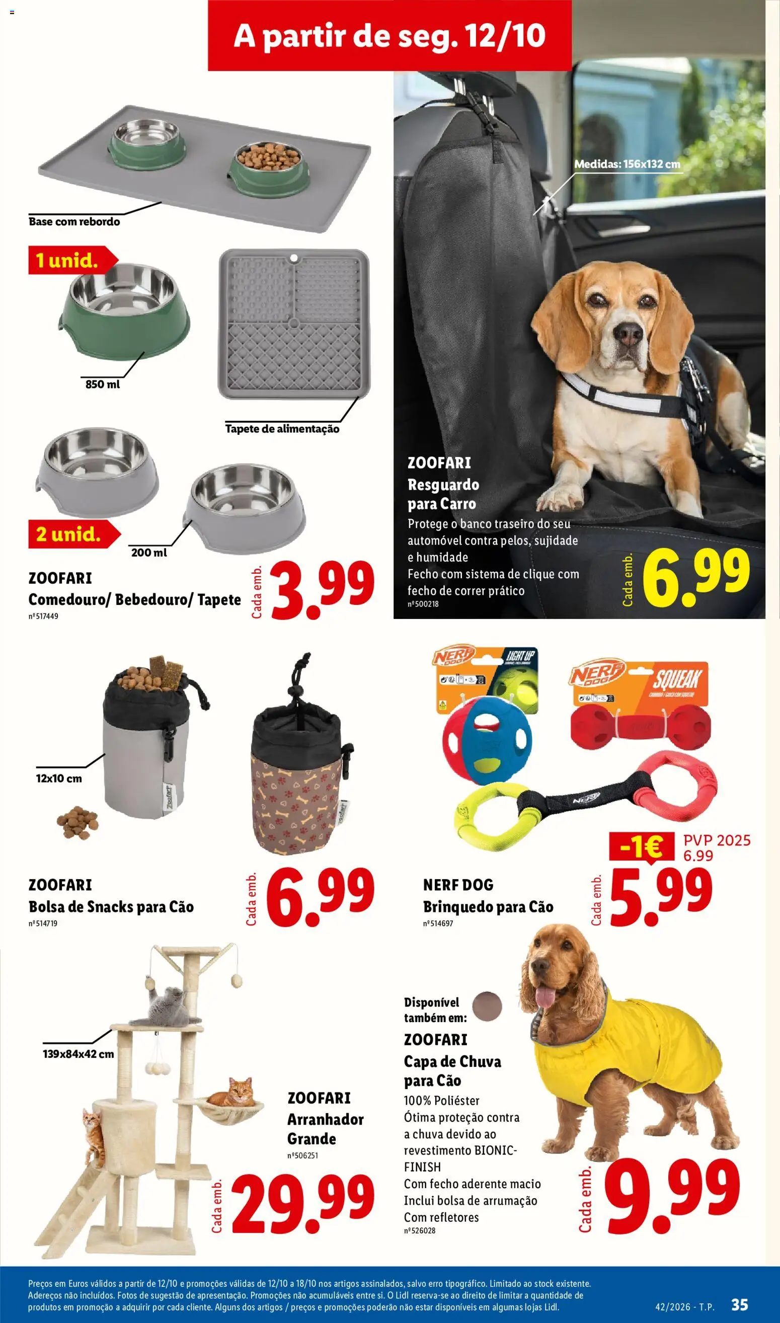 Lidl folheto │ válido de 12/10/2026 | Página: 35
