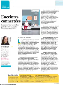 Costco - Prévisualisation de Costco Connection printemps 2026 valide à partir de 19.03.2026 | Page: 16 | Produits: Cafetière, Bureau, Interphone, Pâtes