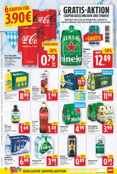 E center Prospekt ab 14.09.2026 gültig | Seite: 20