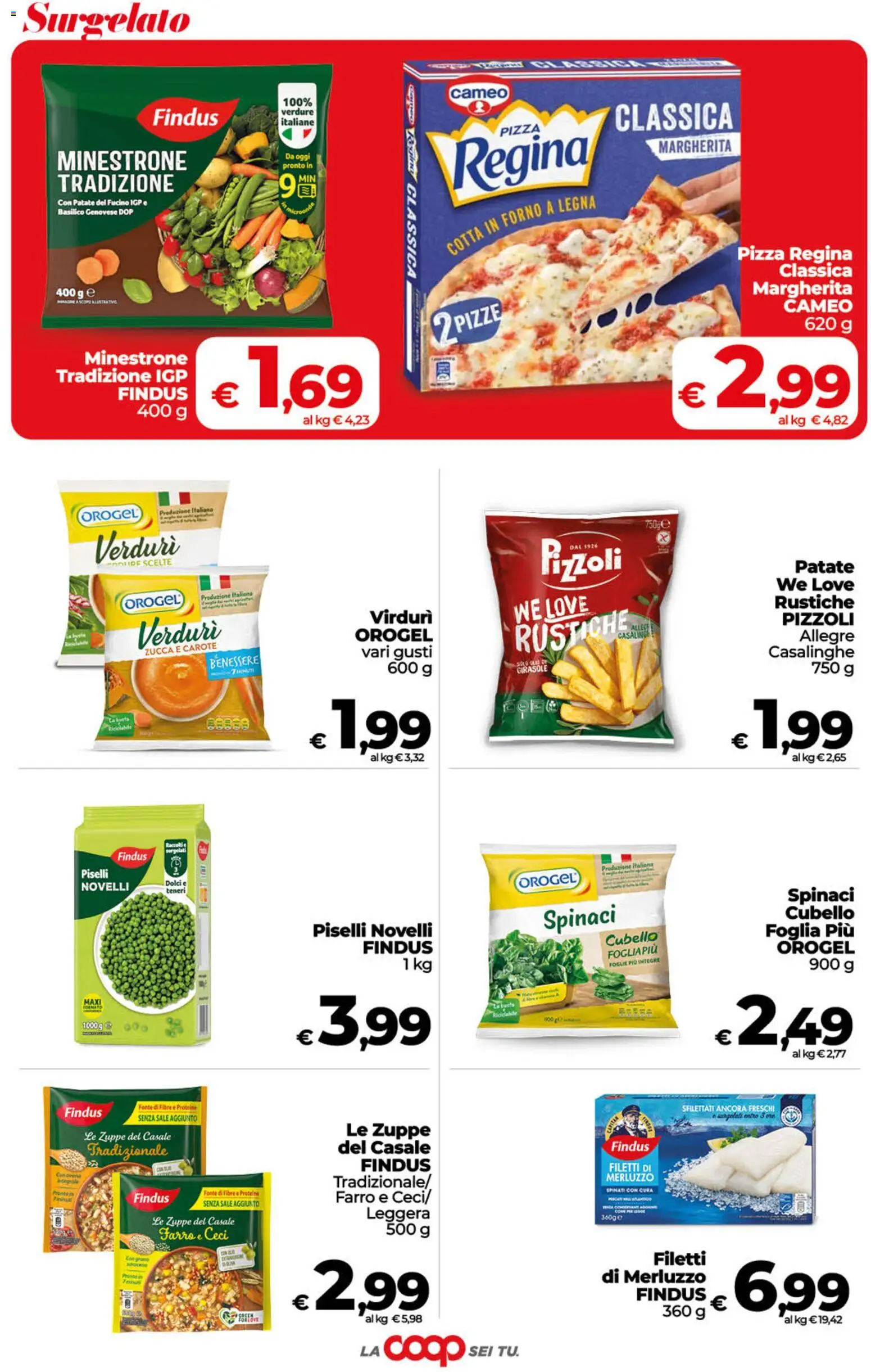 Volantino COOP del 23/10/2026 | Pagina: 30