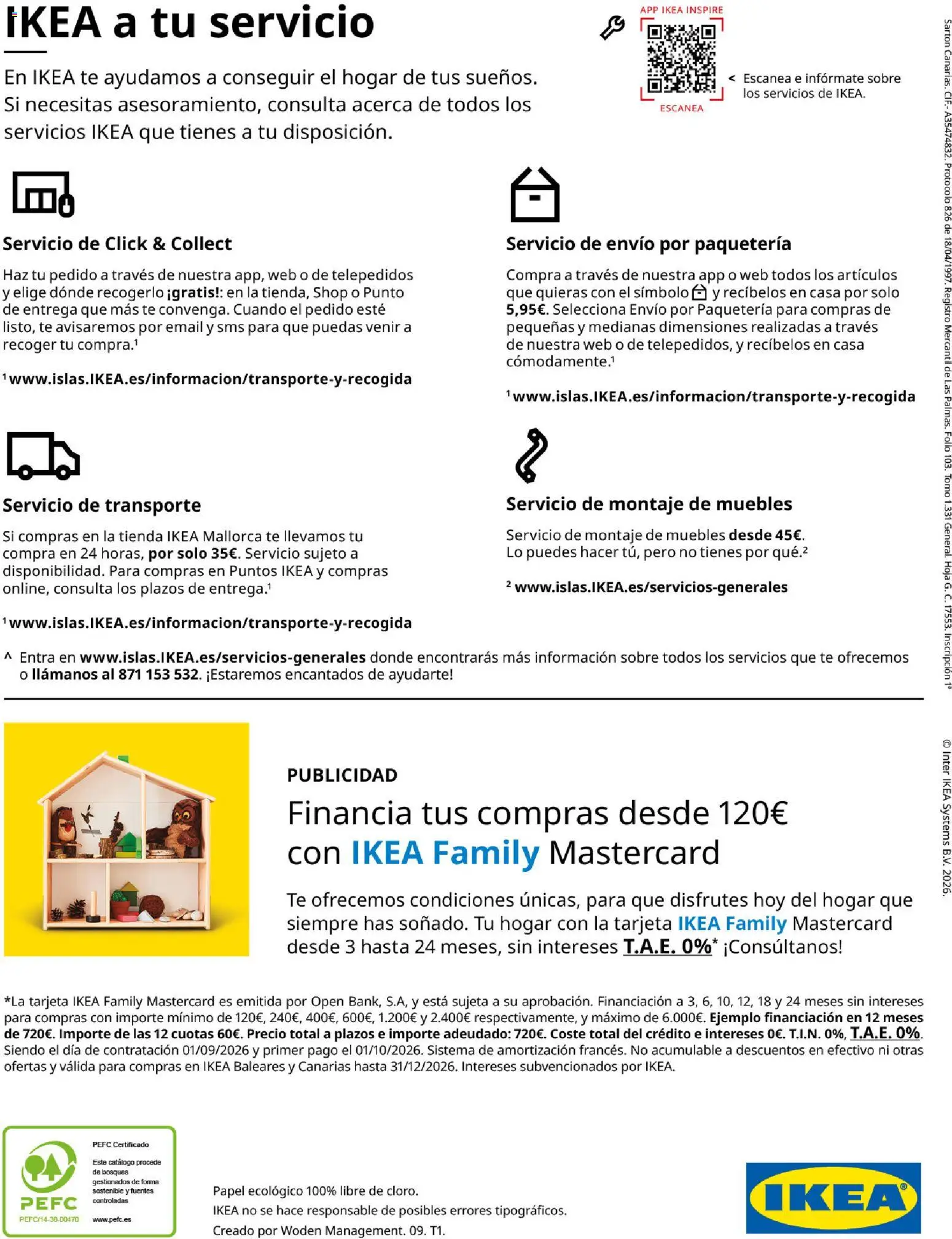 IKEA - Gaming │ válido desde el 01/10/2026 | Página: 16 | Productos: Té, Muebles