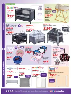 Babies R Us specials catalogue – valid from 20/08/2026 | Page: 8
