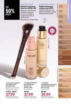 Pogląd oferty "Oriflame Katalog 7 2026" - ważna od 06.05.2026 | Strona: 21
