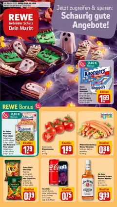 Rewe Prospekt Lemgo ab 26.10.2026 gültig